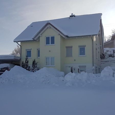 Ferienwohnung Dressler Wolfegg Εξωτερικό φωτογραφία