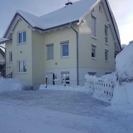 Ferienwohnung Dressler Wolfegg Εξωτερικό φωτογραφία