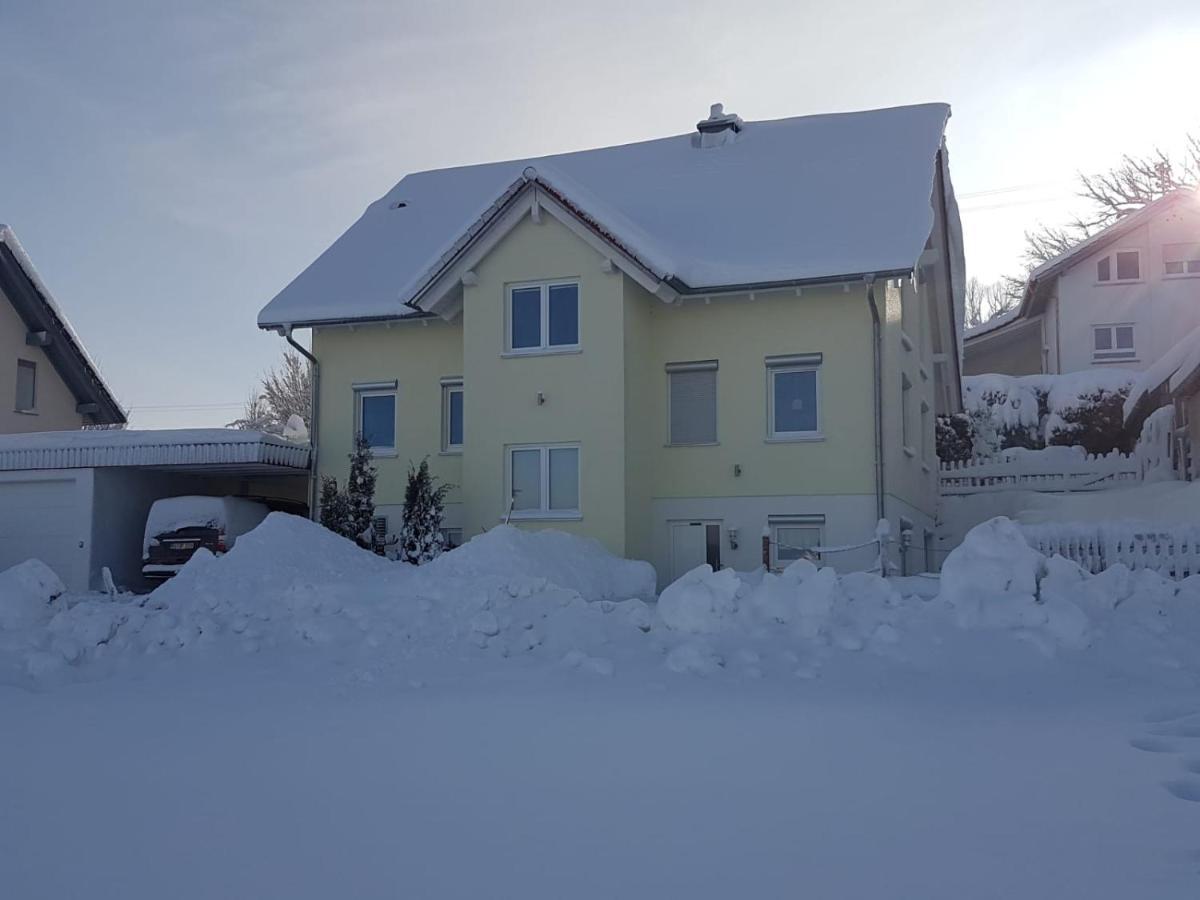 Ferienwohnung Dressler Wolfegg Εξωτερικό φωτογραφία