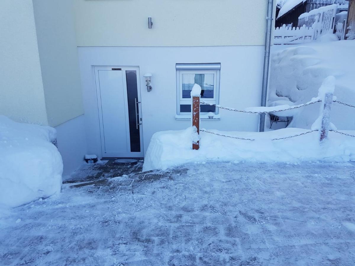Ferienwohnung Dressler Wolfegg Εξωτερικό φωτογραφία