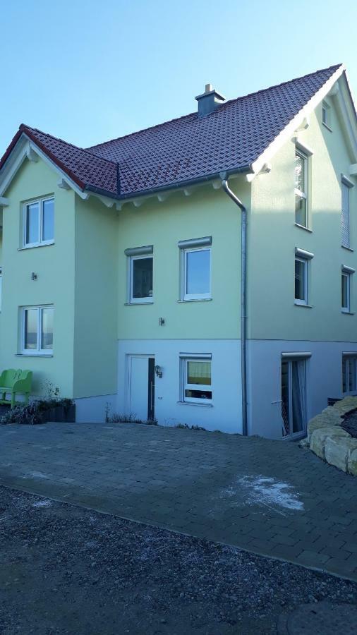 Ferienwohnung Dressler Wolfegg Εξωτερικό φωτογραφία